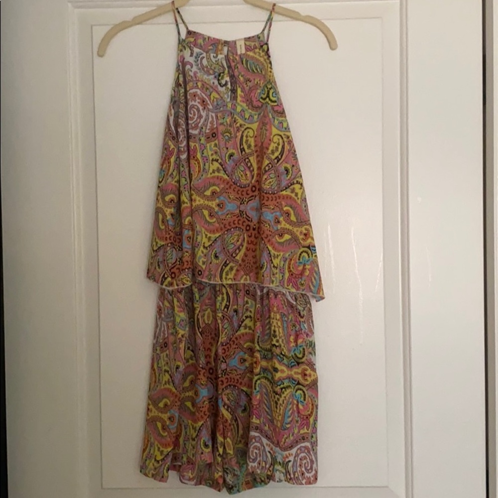 Tyche Romper